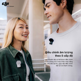  DJI Mic Transmitter chính hãng - Arctic White 