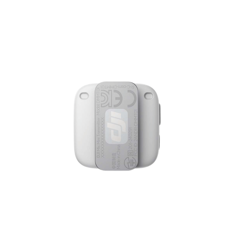  DJI Mic Transmitter chính hãng - Arctic White 
