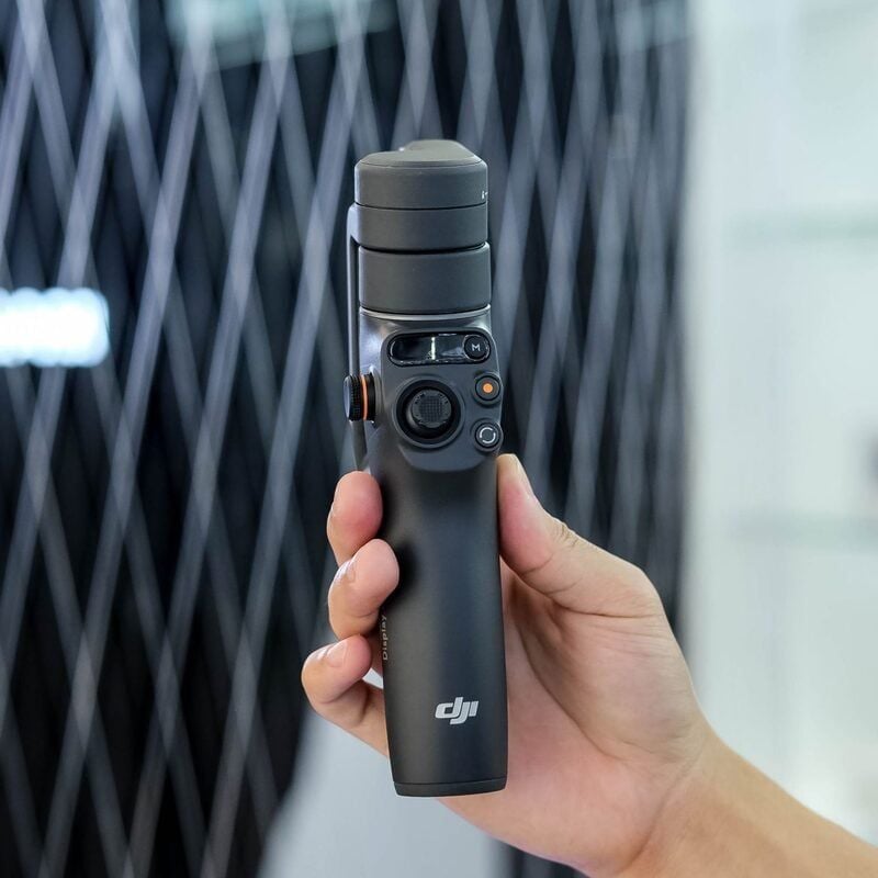  Tay cầm chống rung DJI Osmo Mobile 6 chính hãng VN 