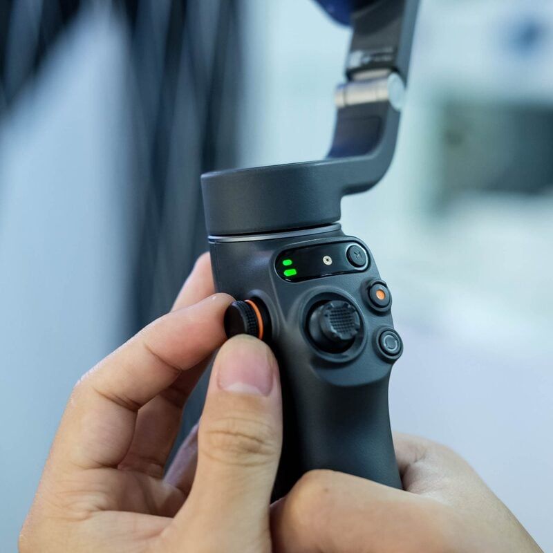  Tay cầm chống rung DJI Osmo Mobile 6 chính hãng VN 