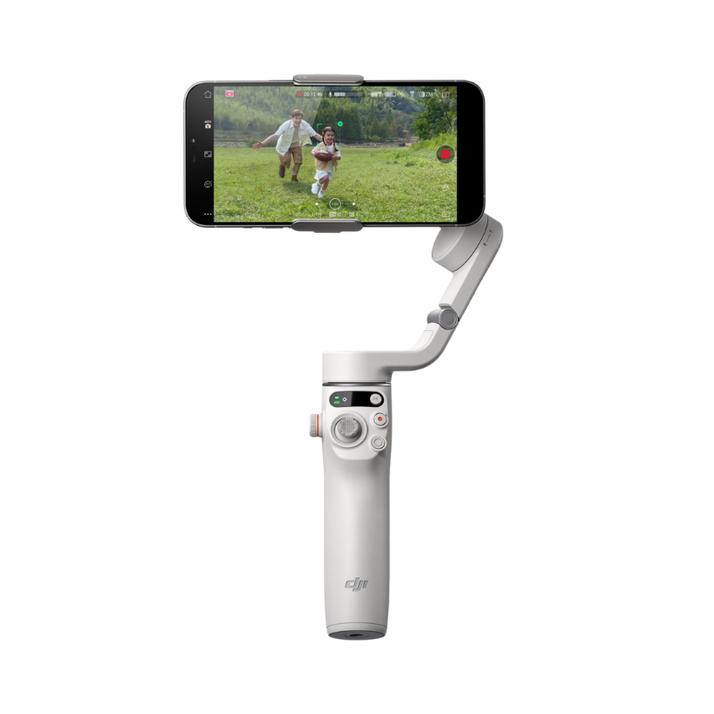  Tay cầm chống rung DJI Osmo Mobile 6 chính hãng VN 