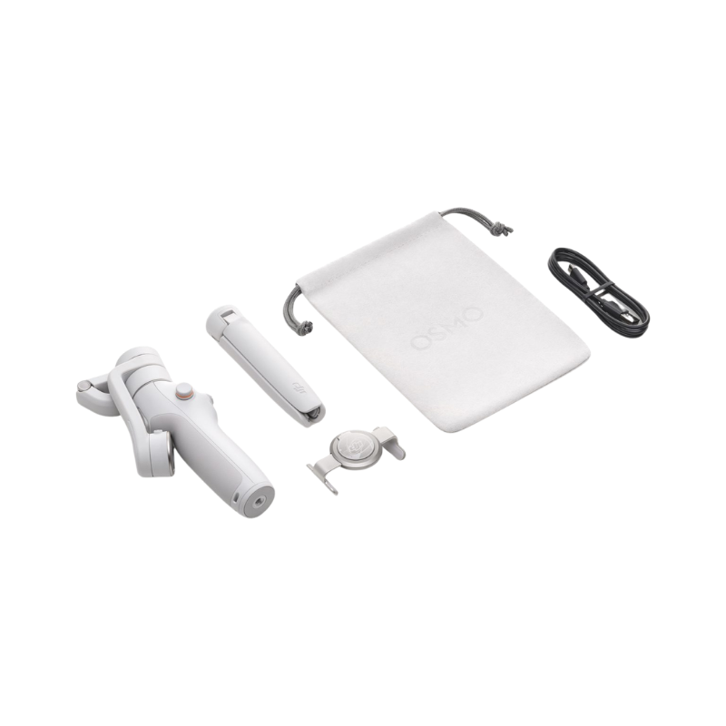 Osmo Mobile Accessories Tay Cầm Chống Rung DJI Osmo Mobile Chính