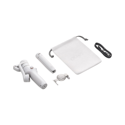 Tay cầm chống rung DJI Osmo Mobile 6 chính hãng VN