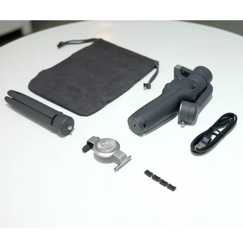  Tay cầm chống rung DJI Osmo Mobile 6 chính hãng VN 