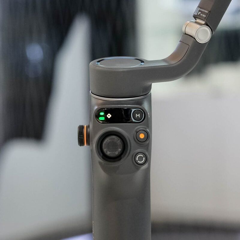  Tay cầm chống rung DJI Osmo Mobile 6 chính hãng VN 
