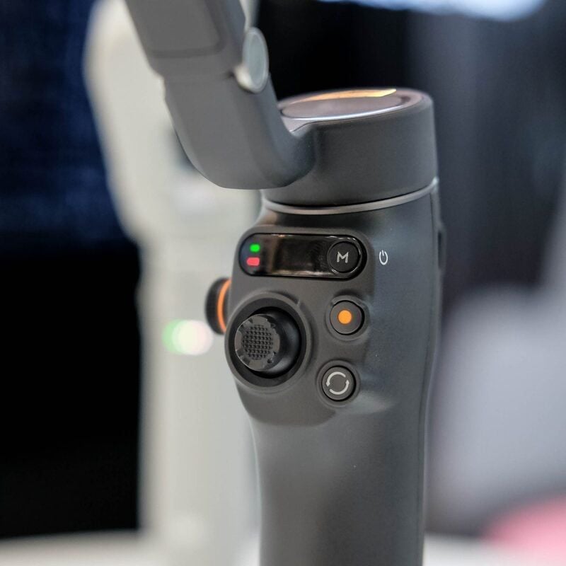  Tay cầm chống rung DJI Osmo Mobile 6 chính hãng VN 