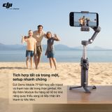  Tay cầm chống rung DJI Osmo Mobile 7 chính hãng VN 