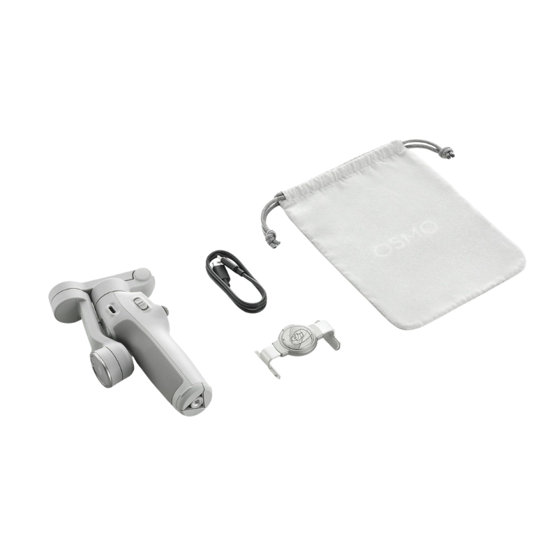 Tay cầm chống rung dji osmo mobile 7 vn