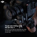  Gimbal DJI RS4 Pro chính hãng VN 