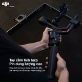  Gimbal DJI RS4 Pro chính hãng VN 
