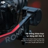  Gimbal DJI RS4 Pro chính hãng VN 