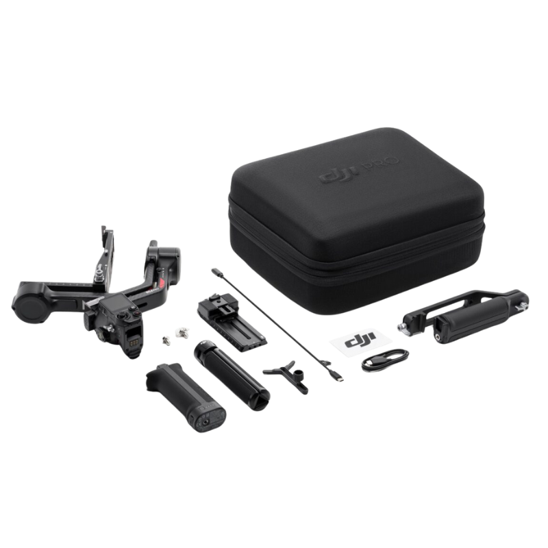 Gimbal DJI RS4 Pro