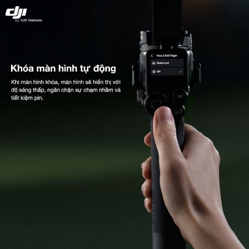  Gimbal DJI RS4 chính hãng VN 