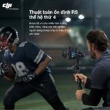  Gimbal DJI RS4 chính hãng VN 
