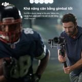  Gimbal DJI RS4 chính hãng VN 