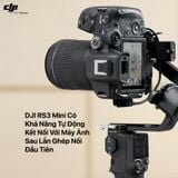  Gimbal DJI RS3 Mini chính hãng VN 