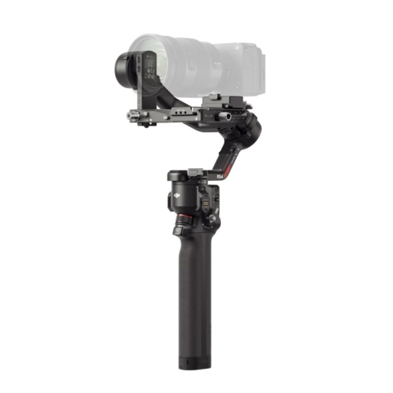  Gimbal DJI RS4 chính hãng VN 