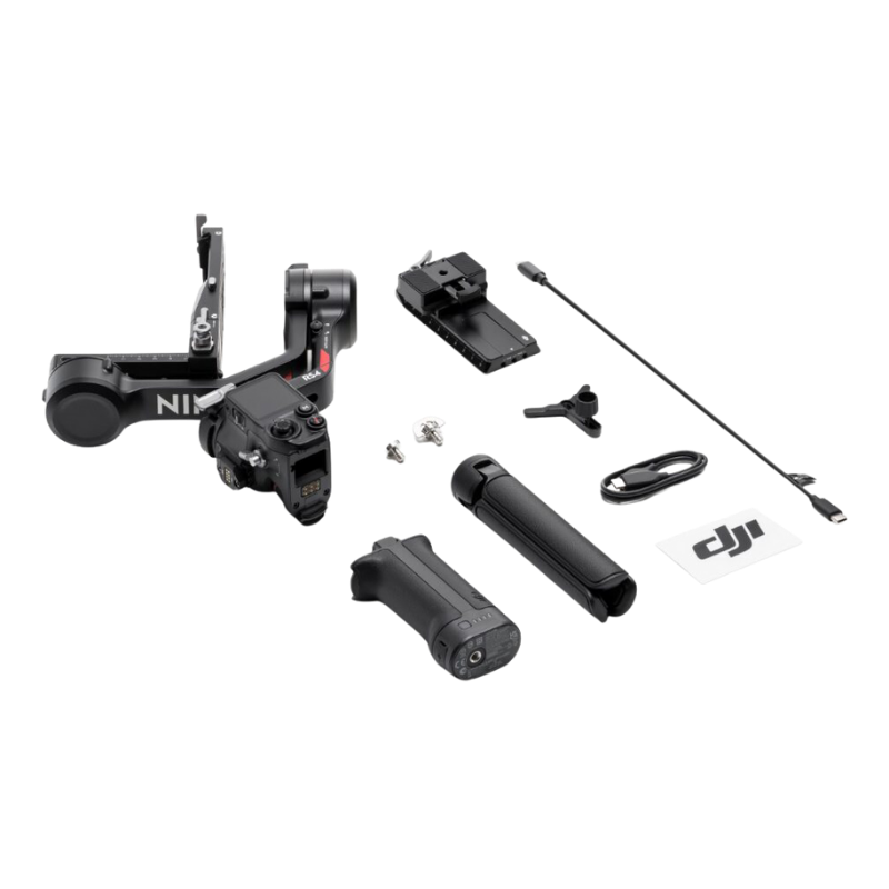  Gimbal DJI RS4 chính hãng VN 