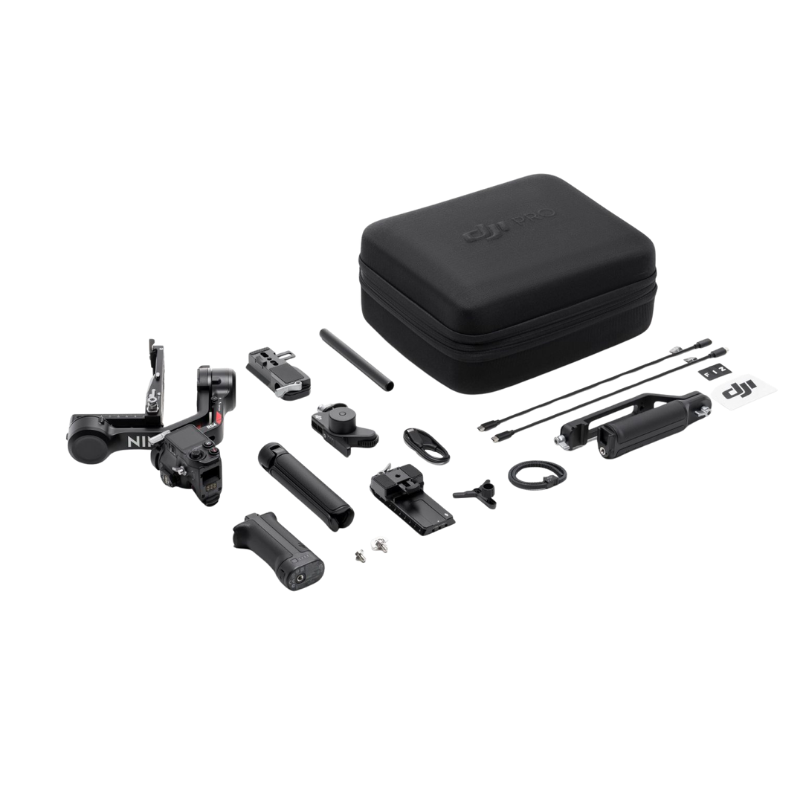  Gimbal DJI RS4 chính hãng VN 