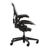  Ghế công thái học Ergonomic Herman Miller Aeron - Khung hợp kim / Chân nhựa 