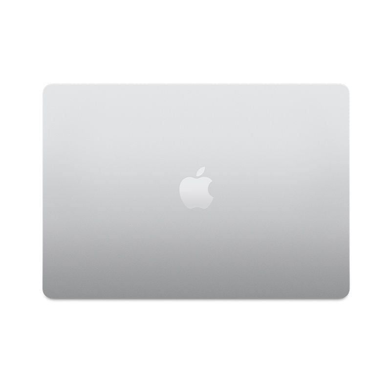  MacBook Air M3 15 inch 2024 màu Silver 8 CPU / 10 GPU / 16GB RAM / 512GB - Chính hãng VN 