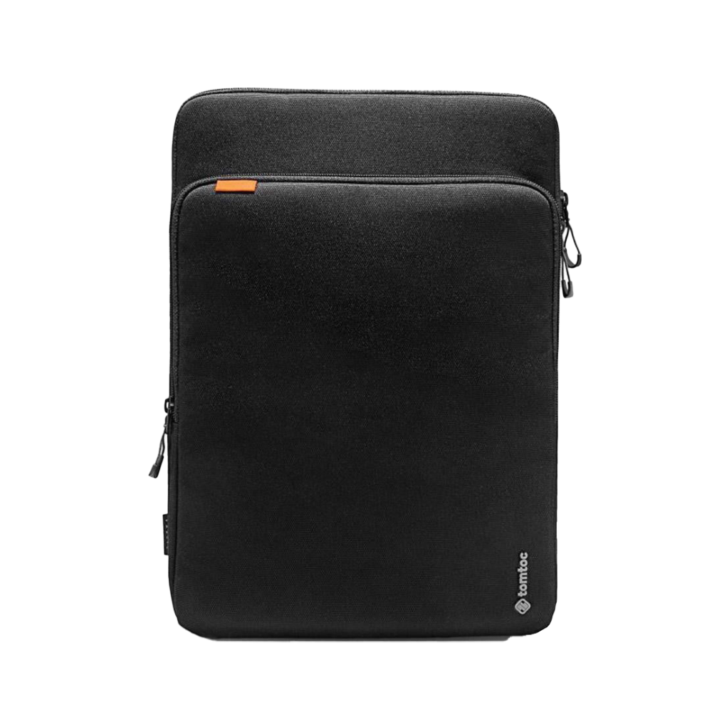 Túi chống sốc tomtoc 360* protection premium cho MacBook/laptop 13″ - black