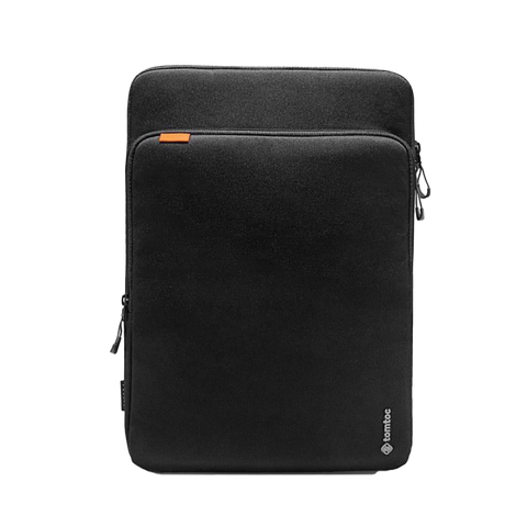 Túi Chống Sốc Tomtoc 360* Protection Premium cho MacBook/Laptop 14″ - Black