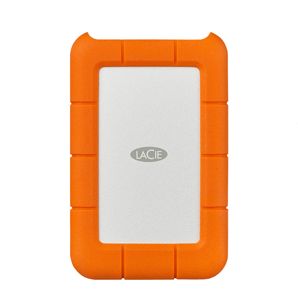 Ổ Cứng Di Động Chống Sốc LaCie Rugged Type-C 5TB USB-C + SRS - STFR5000800