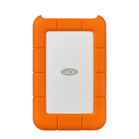 Ổ Cứng Di Động Chống Sốc LaCie Rugged Type-C 5TB USB-C + SRS - STFR5000800