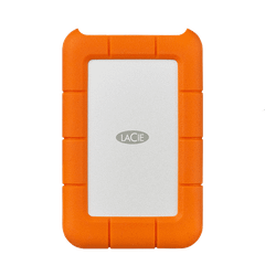 Ổ Cứng Di Động Chống Sốc HDD LaCie Rugged USB-C Rescue - 4TB - STFR4000800