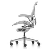  Ghế công thái học Ergonomic Herman Miller Aeron - Khung nhôm / Chân nhôm 