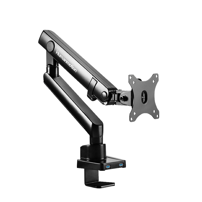 Giá Treo Màn Hình Human Motion VelasX Đen