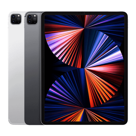 iPad Pro 12.9-inch M1 - 2TB Wi-Fi + 5G (Cellular) - Hàng chính hãng