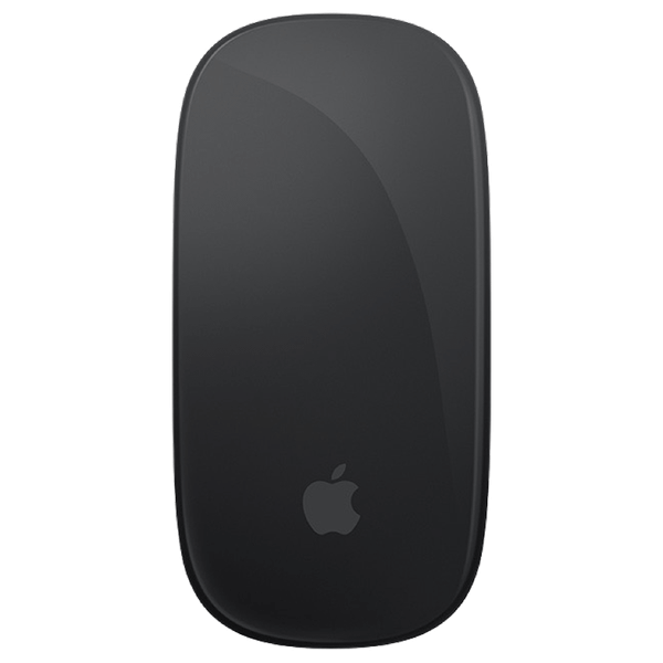 Apple Magic Mouse 2024 Type-C - Black - Hàng chính hãng