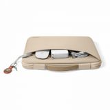  Túi Chống Sốc Tomtoc Spill Resistant MacBook/Laptop 16” - Khaki 