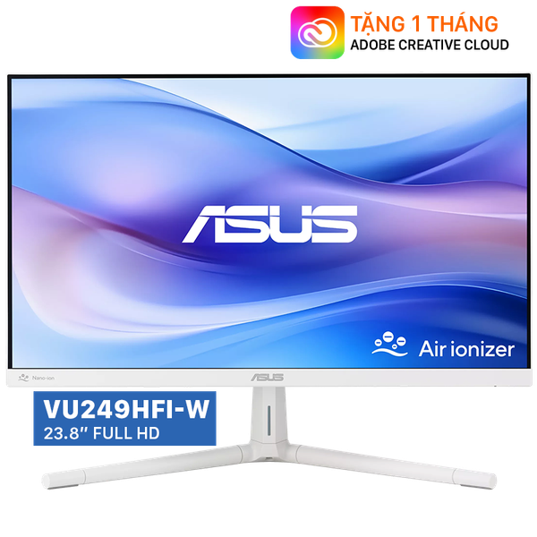 Màn hình ASUS VU249HFI-W 23.8