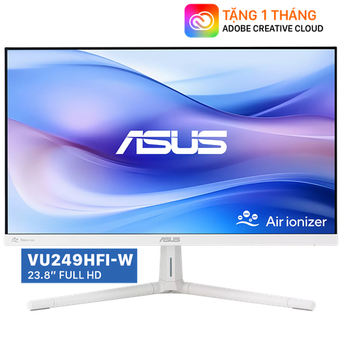 Màn hình ASUS VU249HFI-W 23.8