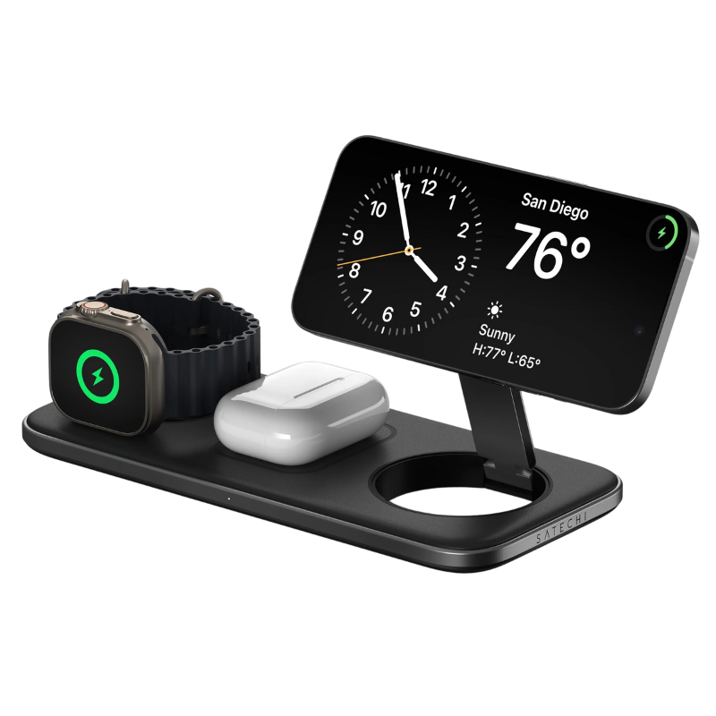 Dock Sạc Không Dây Satechi ST-QTPM