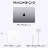  MacBook Pro 14 inch M2 Pro 12-Core CPU / 19-Core GPU / 32GB RAM / 512GB - Hàng chính hãng 