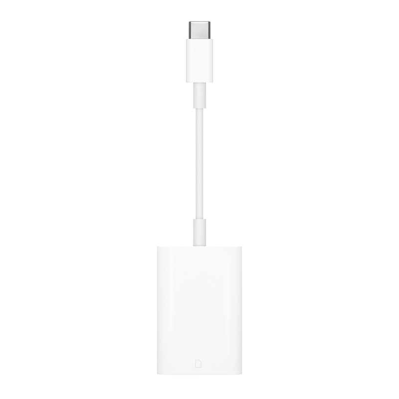 Cáp Apple USB-C to SD Reader