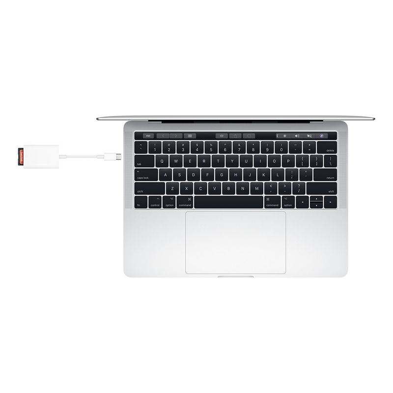  Cáp Apple USB-C to SD Reader - Hàng chính hãng 