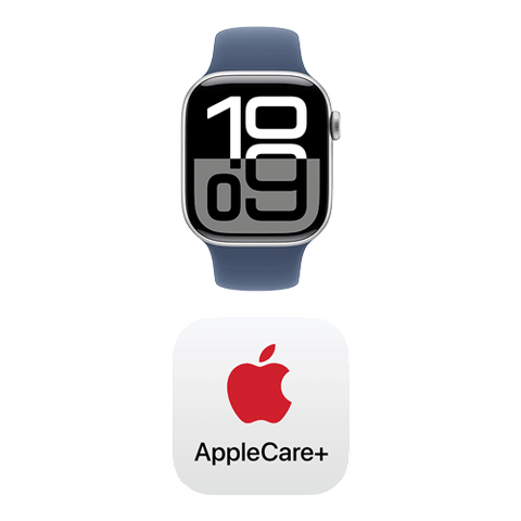 Dịch vụ gia hạn bảo hành AppleCare+ cho Apple Watch Series 10 Aluminum