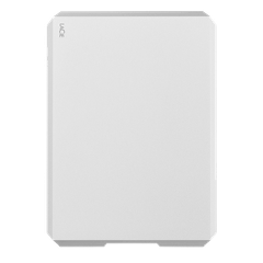 Ổ Cứng Di Động LaCie Munich Mobile Drive 4TB USB-C Bạc & Xám