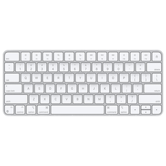 Apple Magic Keyboard 2024 Type-C - US English - Silver - Hàng chính hãng