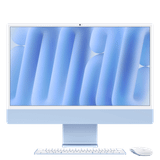  iMac M4 2024 24-inch 4.5K 10 CPU / 10 GPU / 16GB / 512GB - Hàng chính hãng 