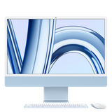  iMac M3 2023 24-inch 4.5K 8 CPU / 8 GPU / 16GB / 1TB - Hàng chính hãng 