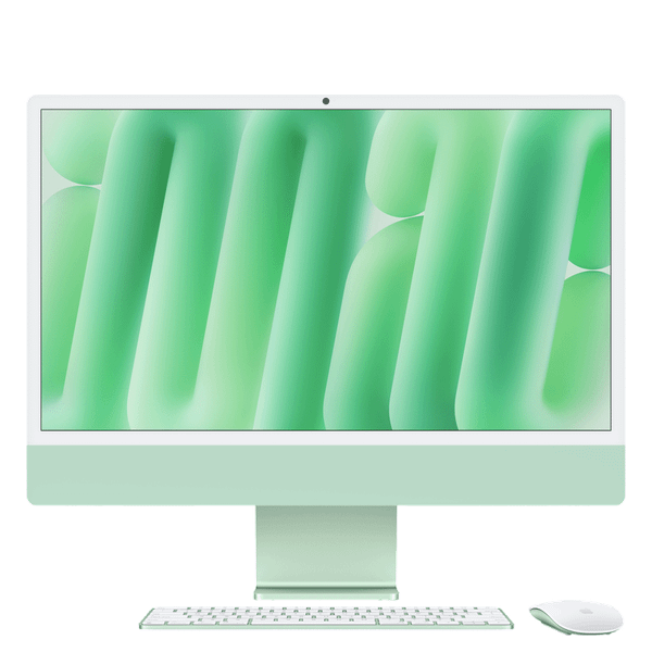 iMac M4 2024 24-inch 4.5K 10 CPU / 10 GPU / 24GB / 512GB - Hàng chính hãng