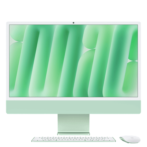 iMac M4 2024 24-inch 4.5K 10 CPU / 10 GPU / 24GB / 512GB - Hàng chính hãng