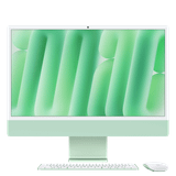  iMac M4 2024 24-inch 4.5K 10 CPU / 10 GPU / 16GB / 512GB - Hàng chính hãng 