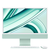  iMac M3 2023 24-inch 4.5K 8 CPU / 10 GPU / 8GB / 256GB - Hàng chính hãng 